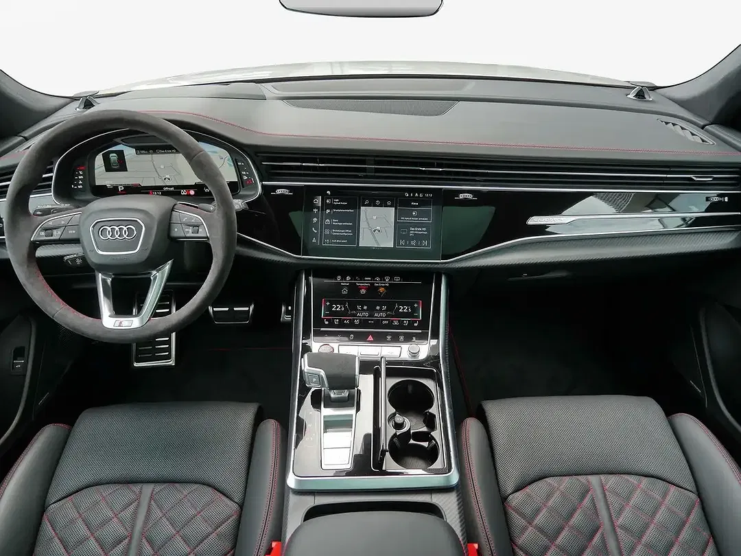 Audi SQ8 - Thumbnail 4