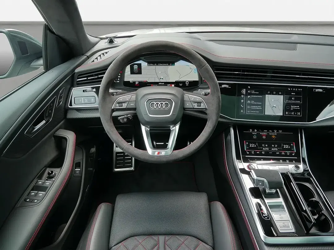 Audi SQ8 - Thumbnail 7