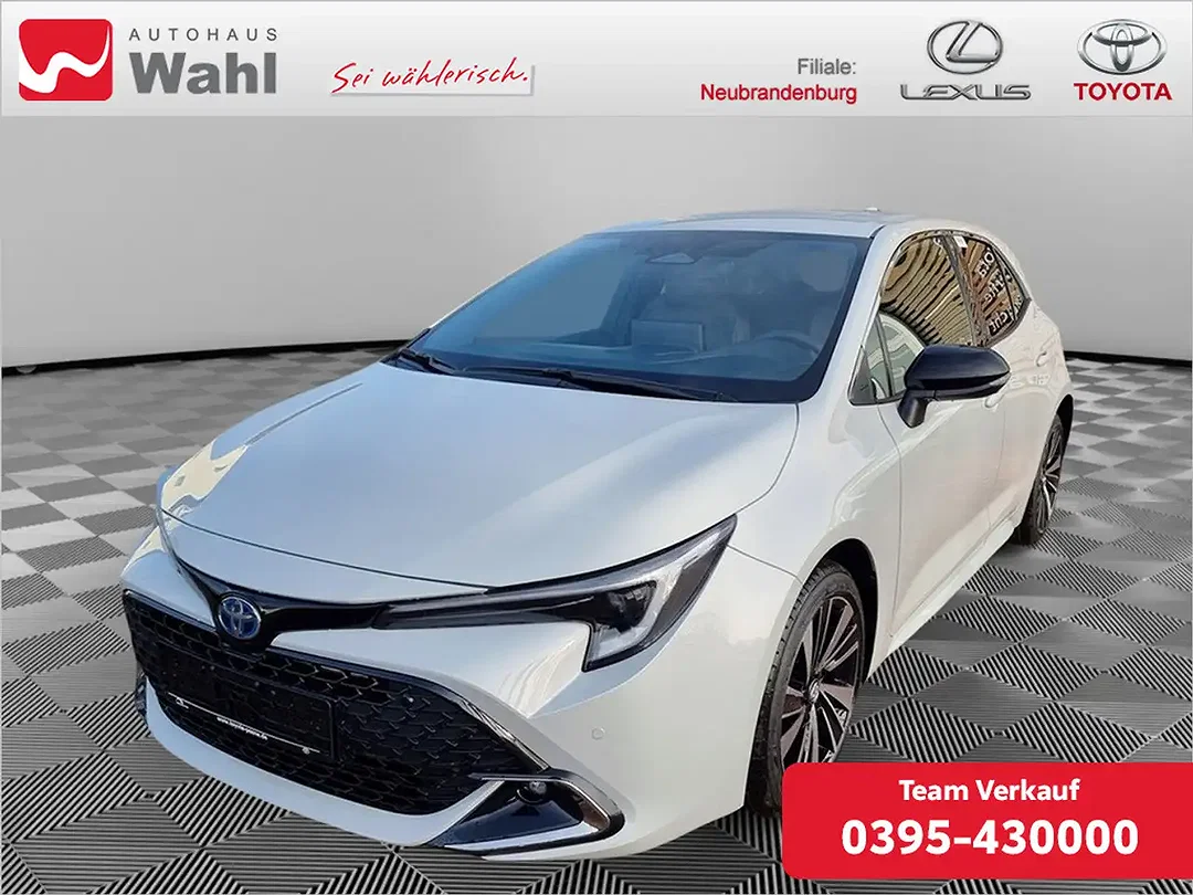 Toyota Corolla - Afbeelding 1
