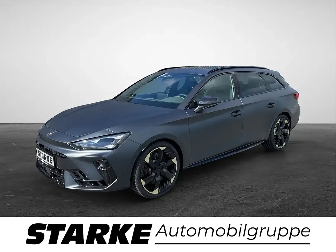CUPRA Leon - Thumbnail 1