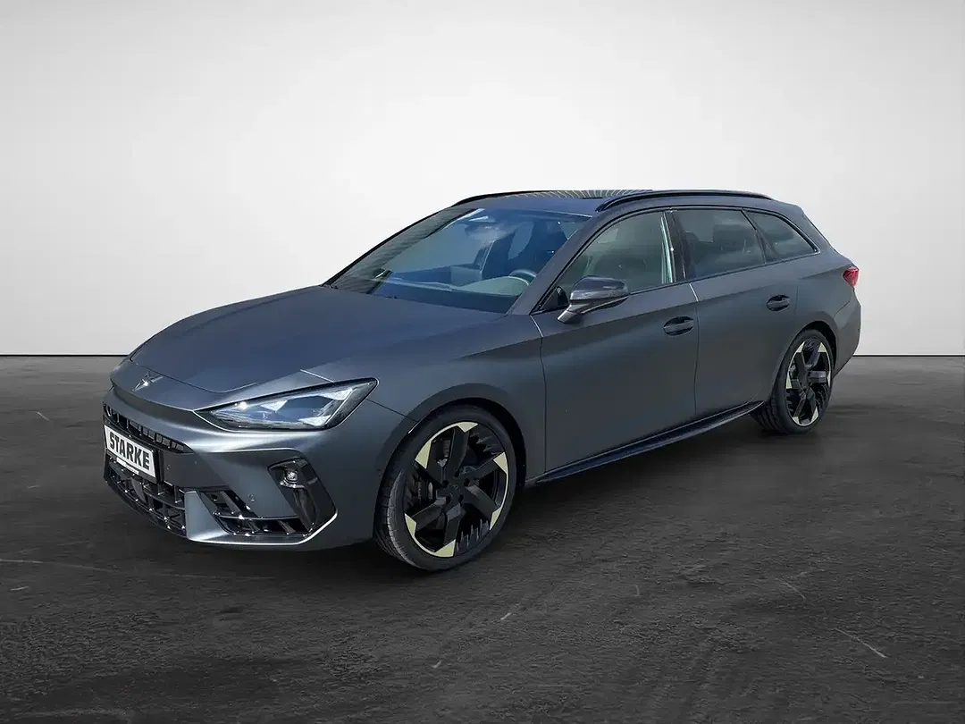 CUPRA Leon - Thumbnail 2