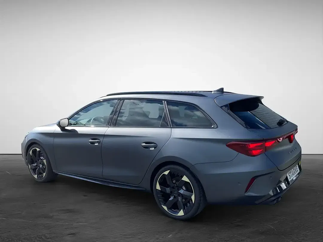 CUPRA Leon - Thumbnail 4