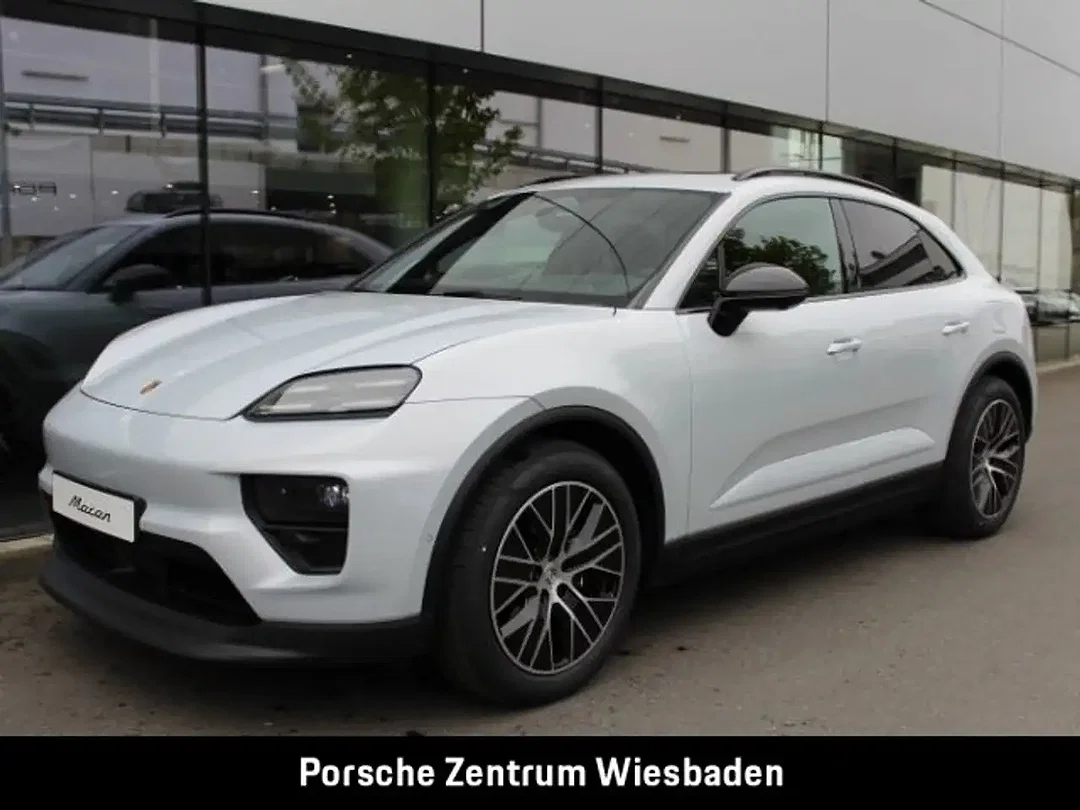 Porsche Macan - Afbeelding 1
