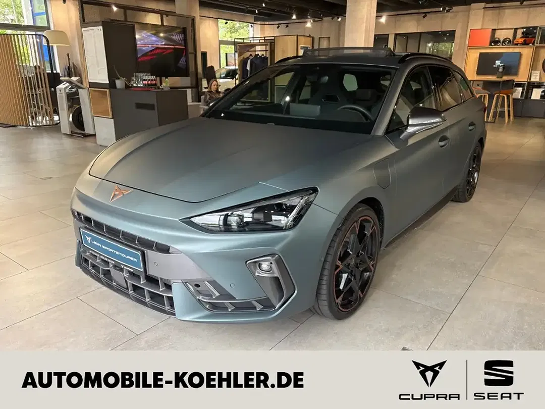 CUPRA Leon - Thumbnail 1