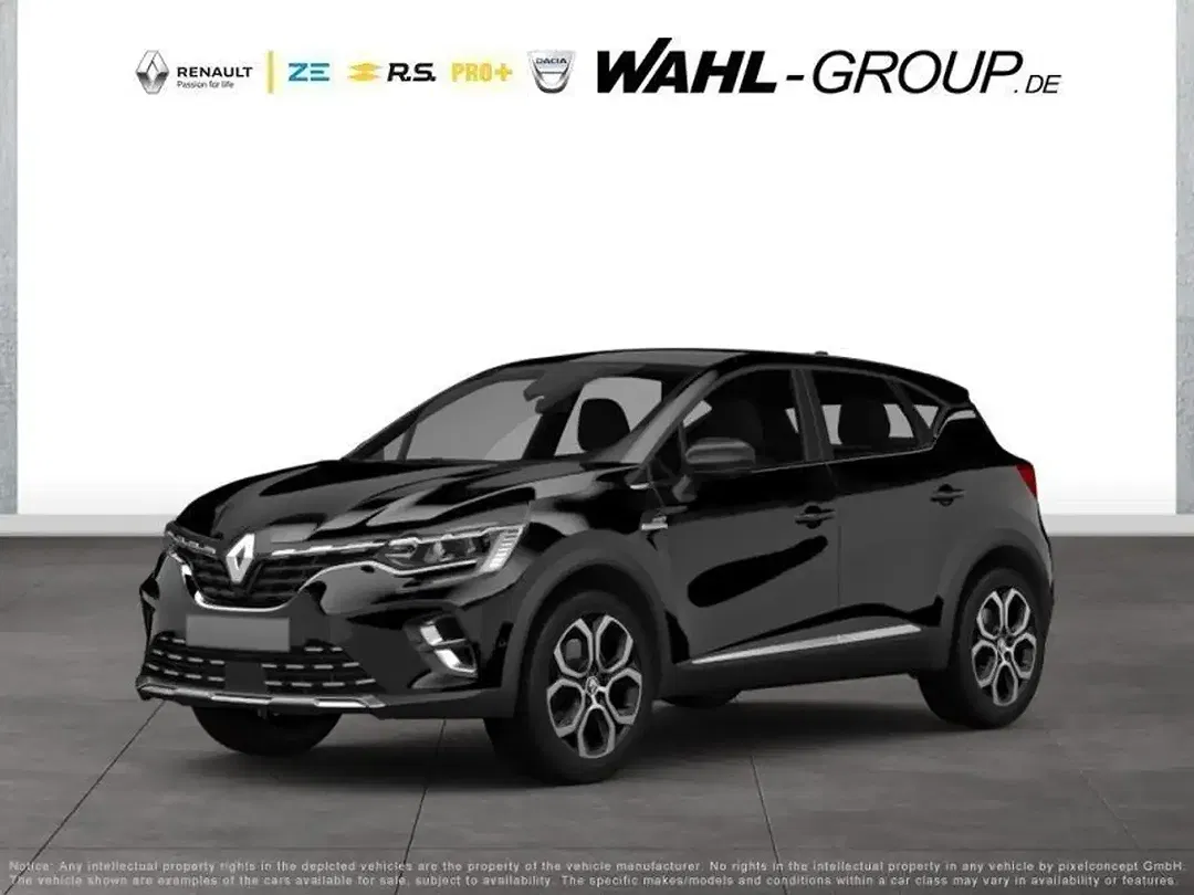Renault Captur - Thumbnail 1