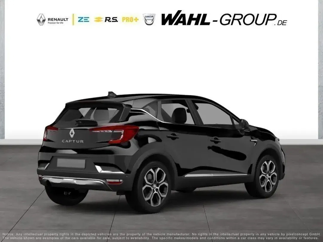 Renault Captur - Thumbnail 2