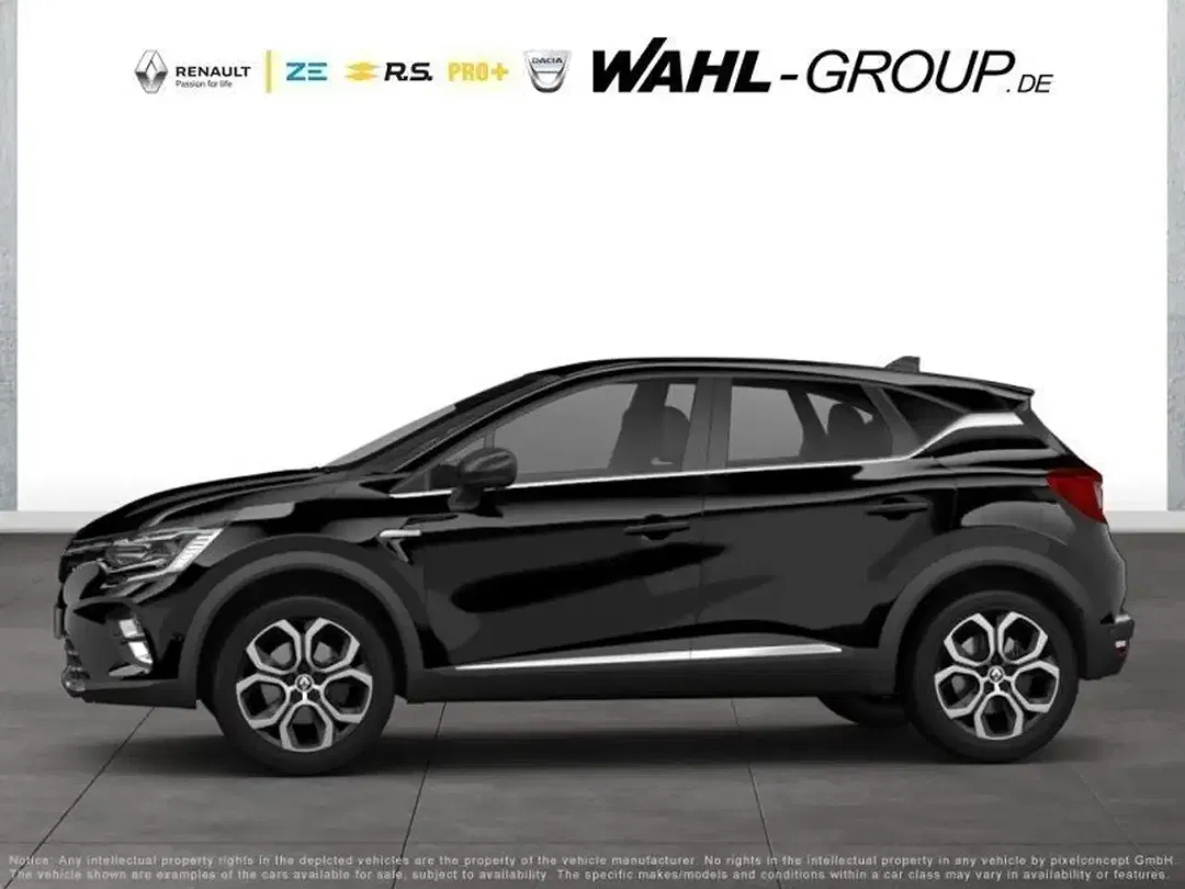 Renault Captur - Thumbnail 3