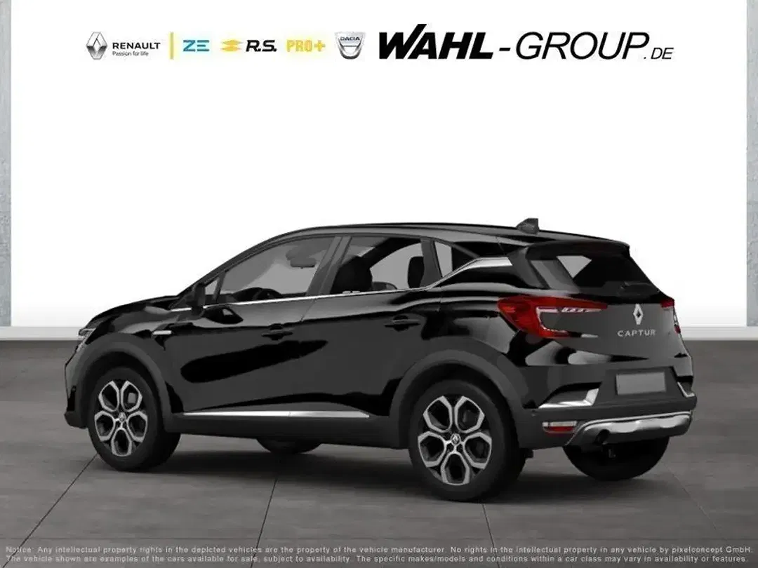 Renault Captur - Thumbnail 4