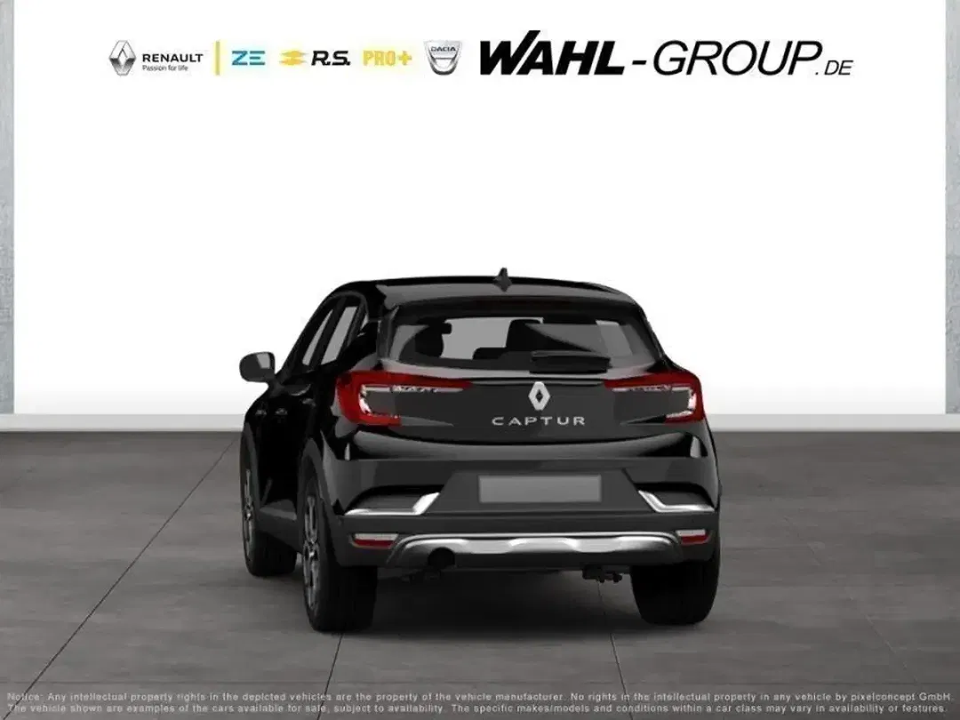 Renault Captur - Thumbnail 5