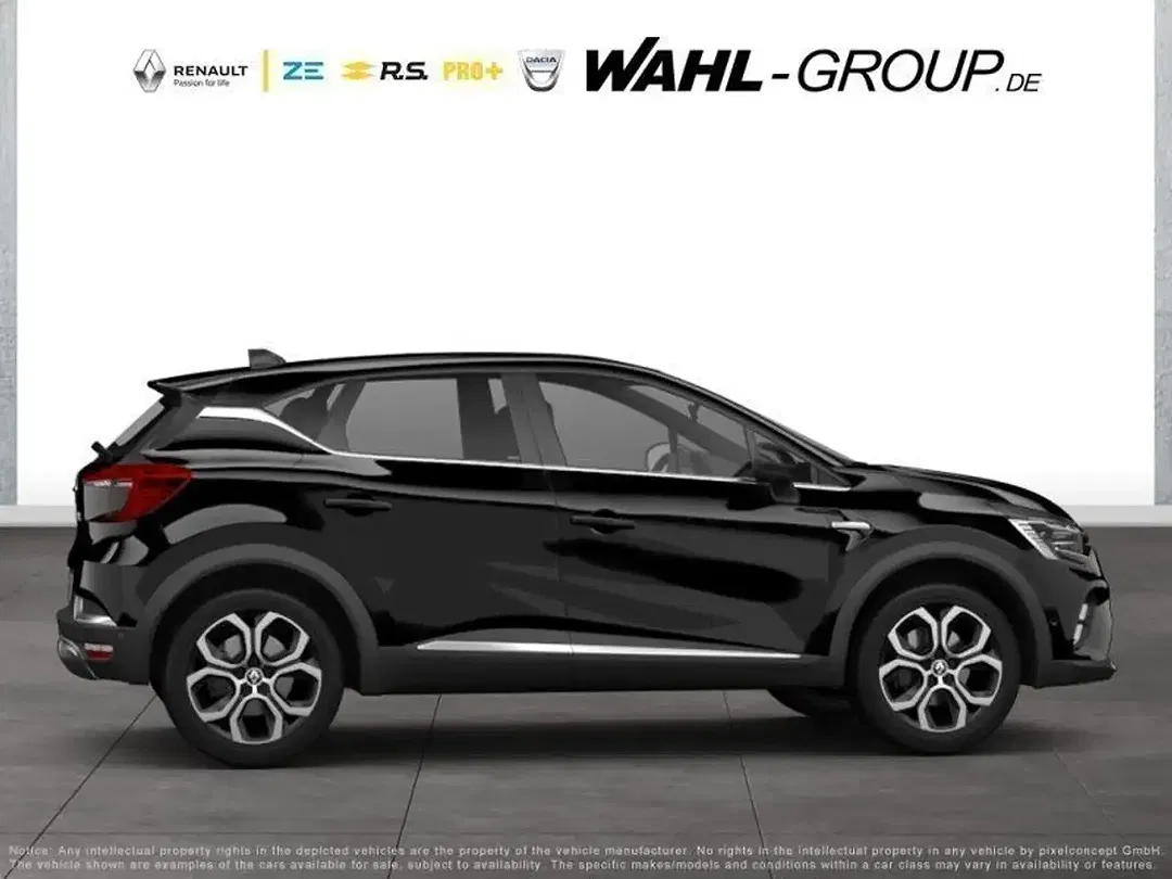 Renault Captur - Thumbnail 6