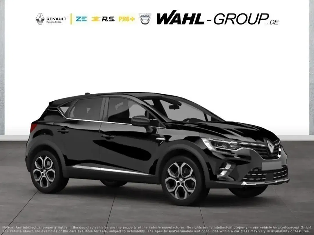 Renault Captur - Thumbnail 7