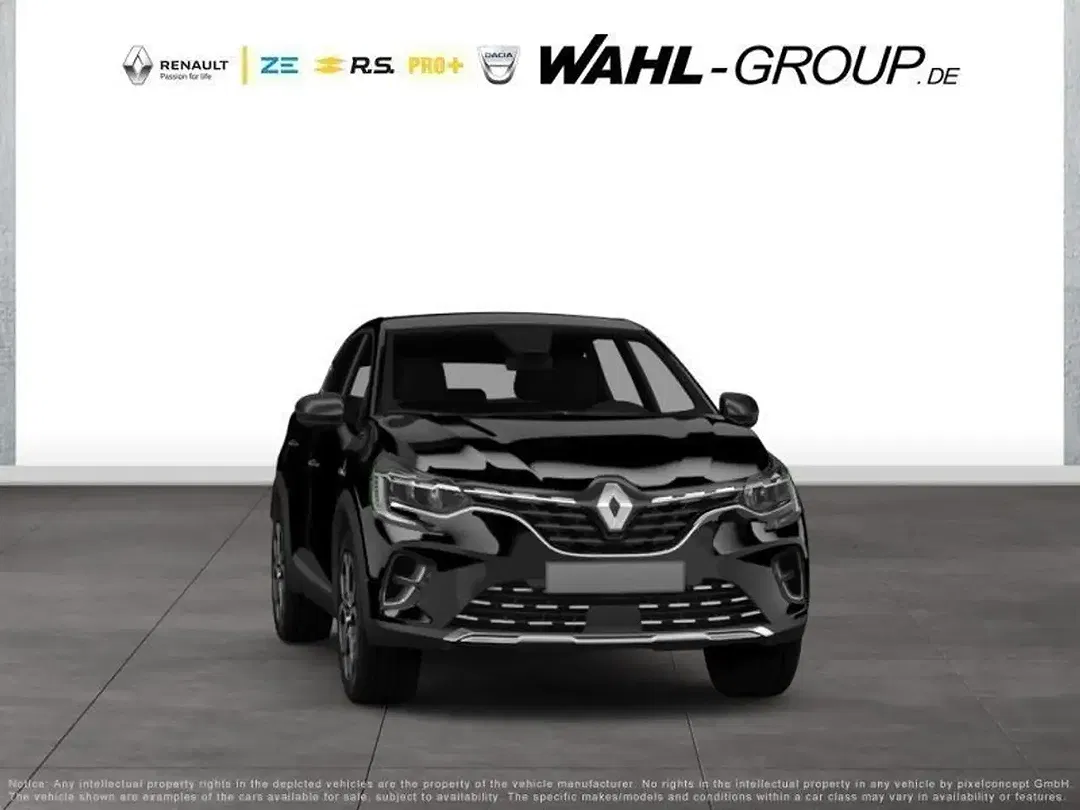Renault Captur - Thumbnail 8