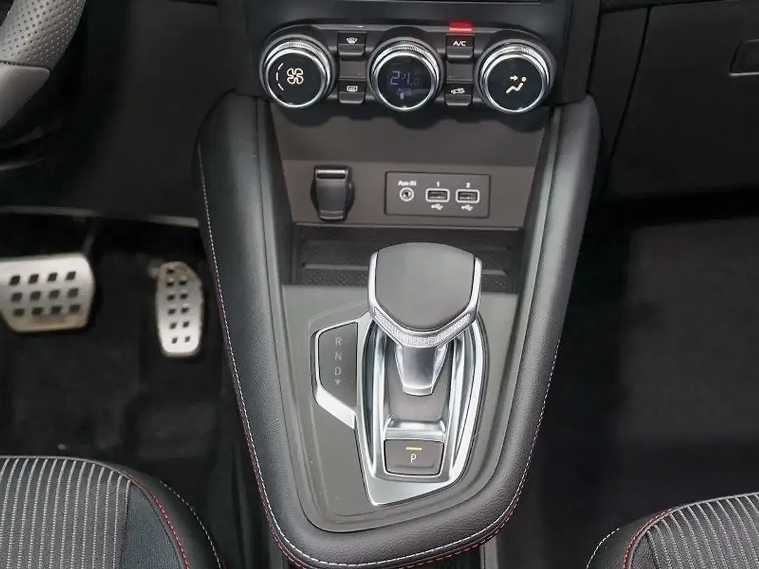 Renault Captur - Thumbnail 9