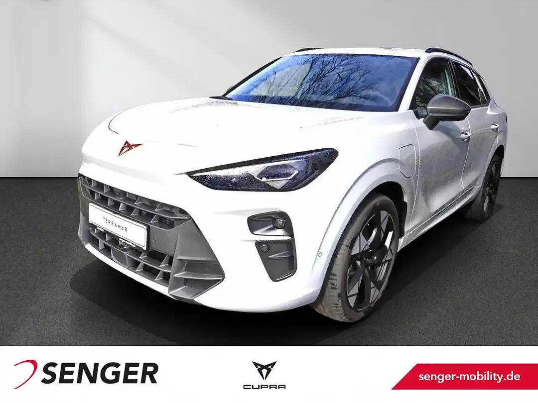 CUPRA Terramar - Thumbnail 1