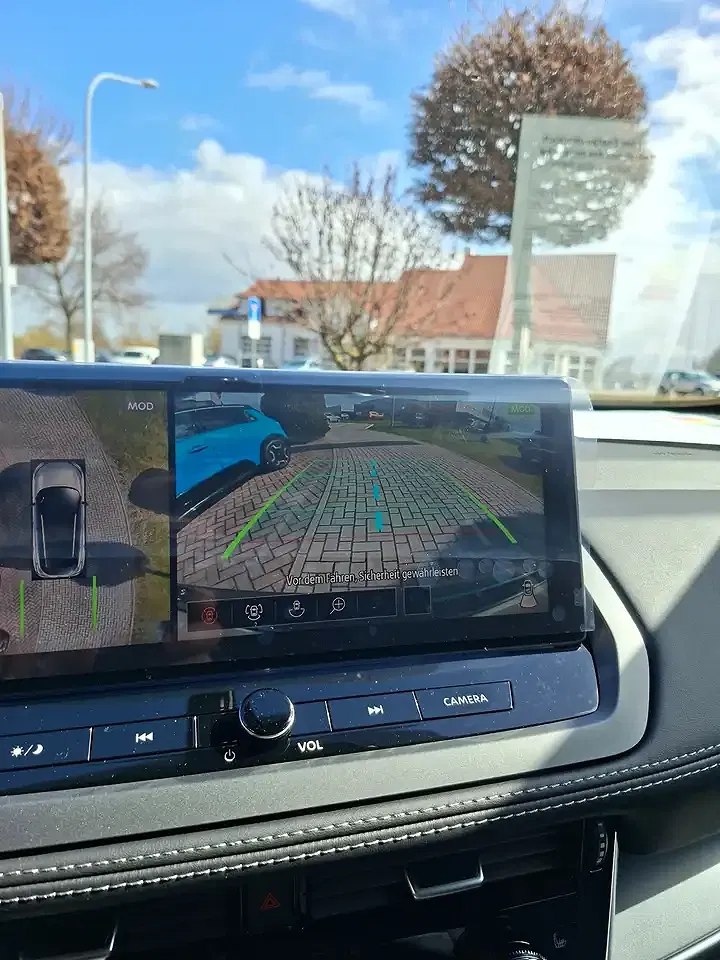 Nissan Qashqai - Thumbnail 14