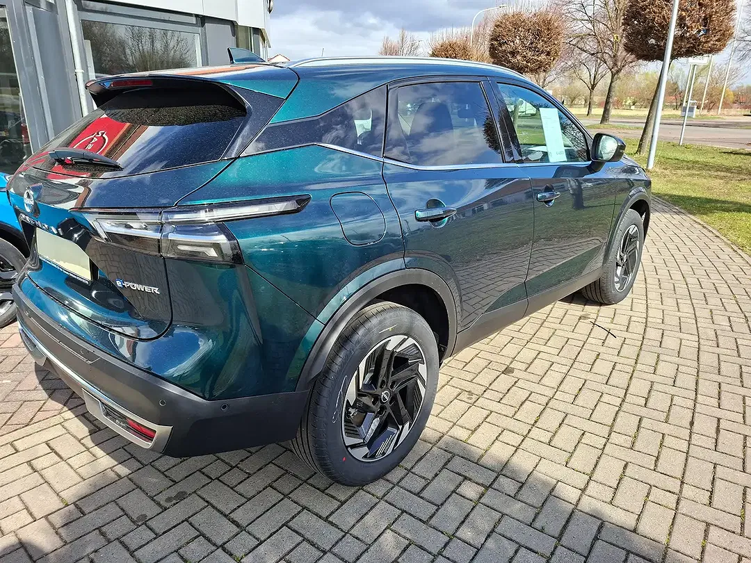 Nissan Qashqai - Thumbnail 3