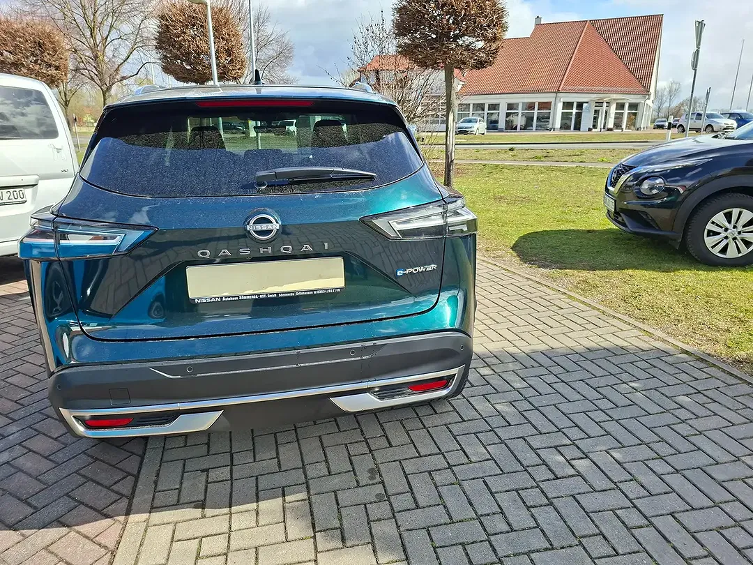 Nissan Qashqai - Thumbnail 4