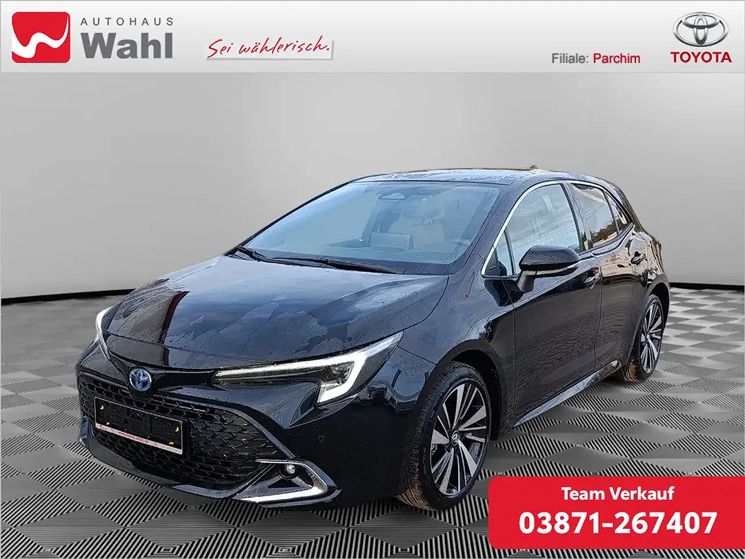 Toyota Corolla - Afbeelding 1