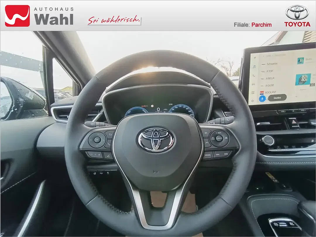 Toyota Corolla - Thumbnail 15