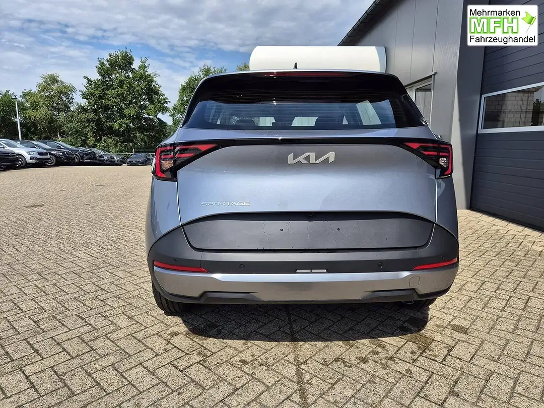 Kia Sportage - Thumbnail 4