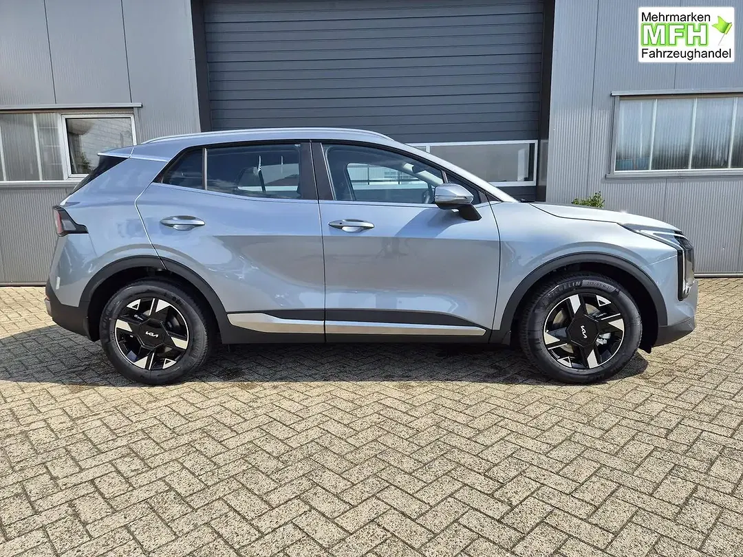 Kia Sportage - Thumbnail 6