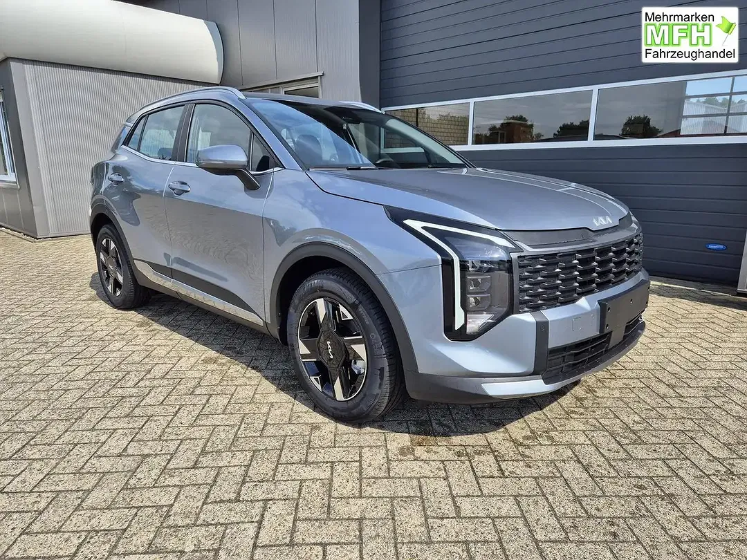 Kia Sportage - Thumbnail 7