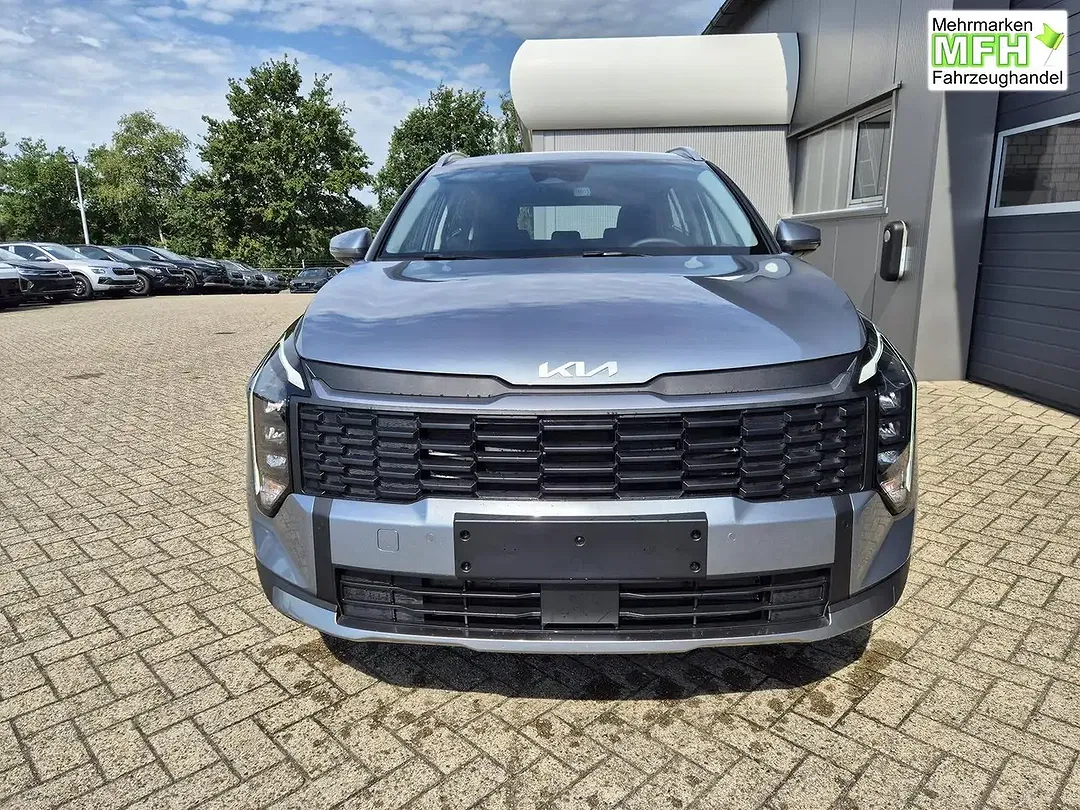 Kia Sportage - Thumbnail 8