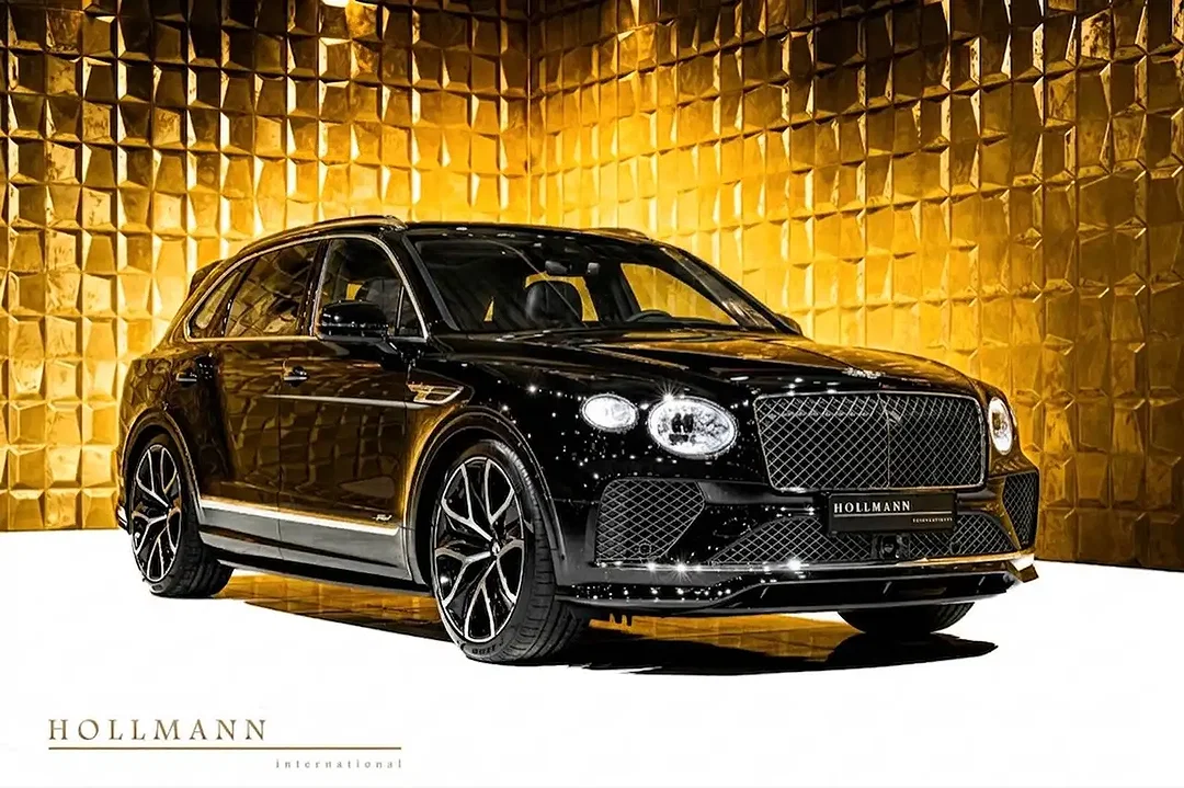 Bentley Bentayga - Afbeelding 1