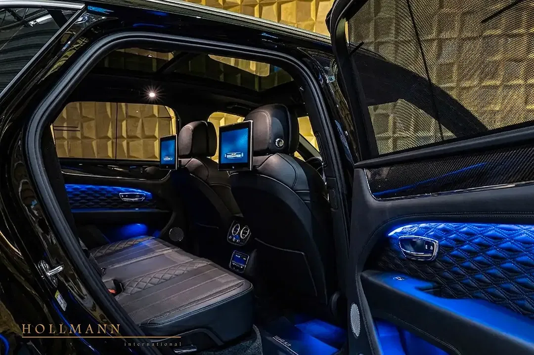 Bentley Bentayga - Thumbnail 10