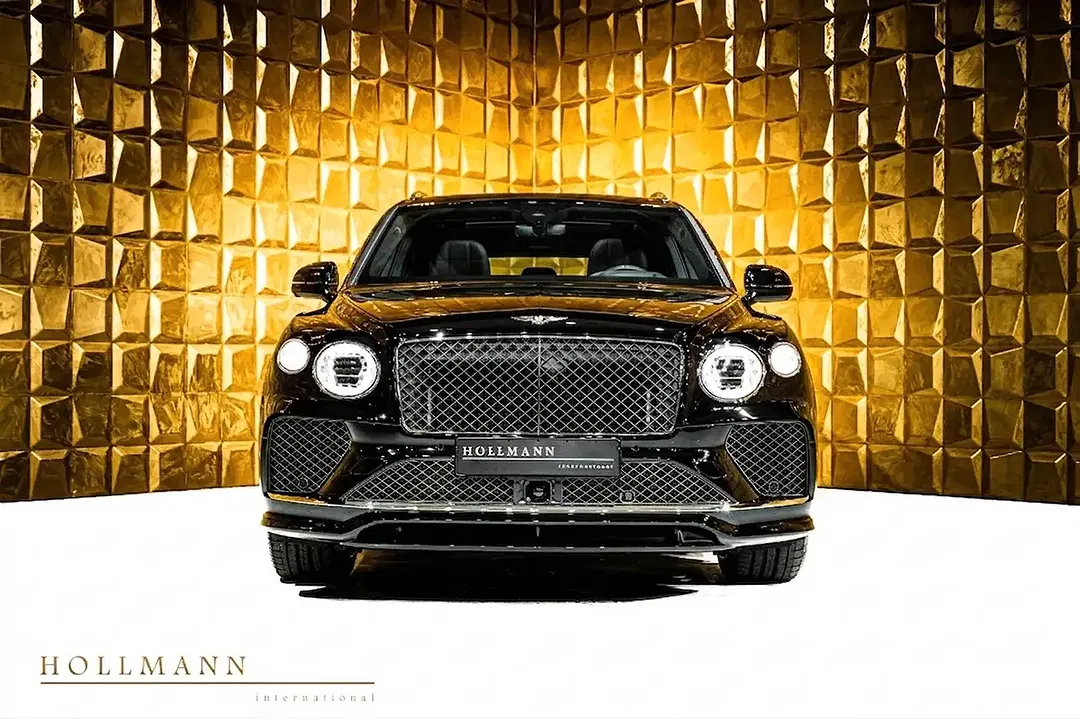 Bentley Bentayga - Thumbnail 2