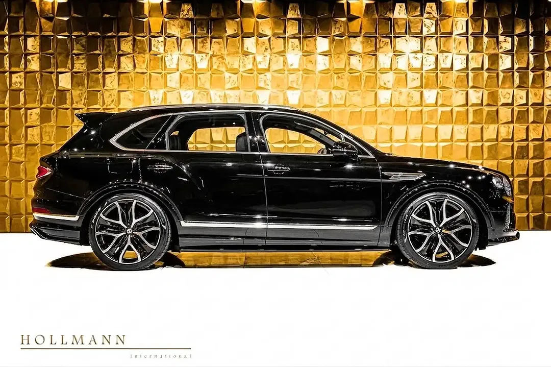 Bentley Bentayga - Thumbnail 3