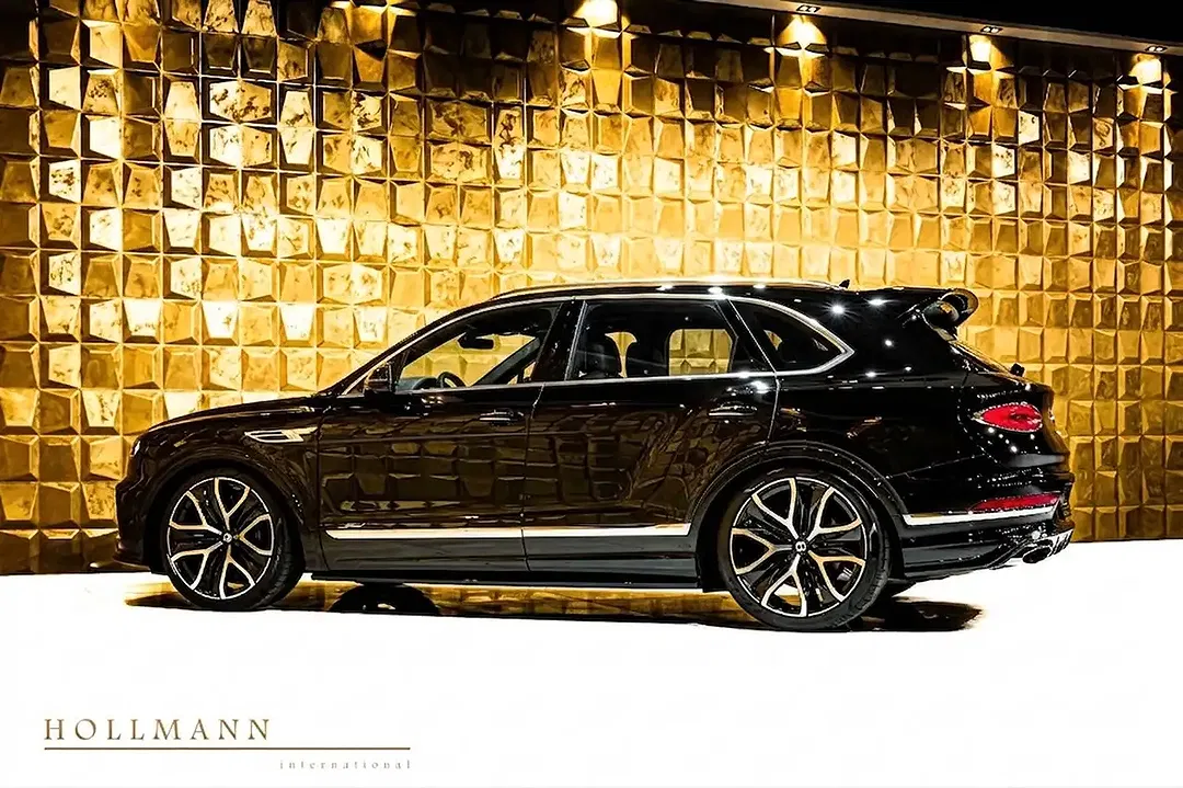 Bentley Bentayga - Thumbnail 4