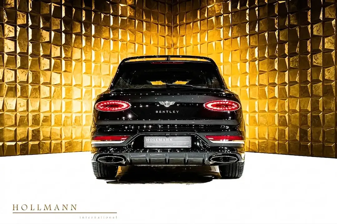 Bentley Bentayga - Thumbnail 5