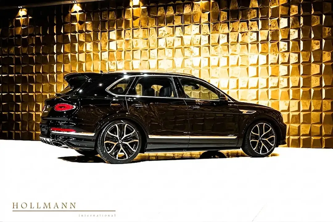 Bentley Bentayga - Thumbnail 6