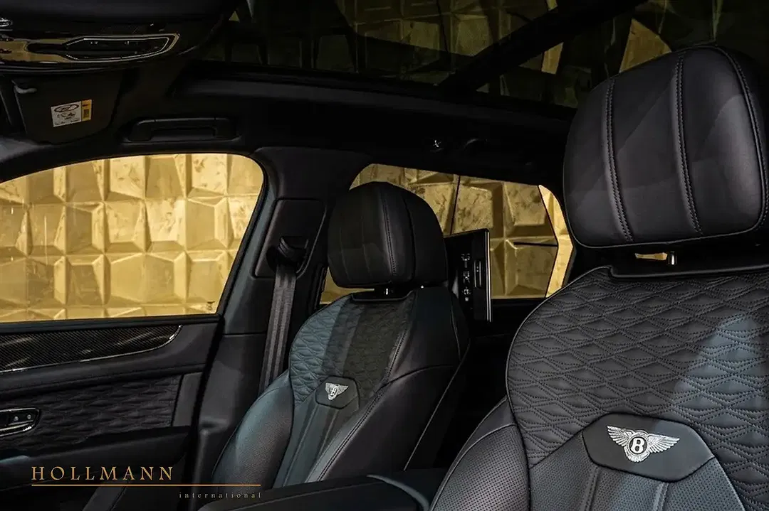 Bentley Bentayga - Thumbnail 8