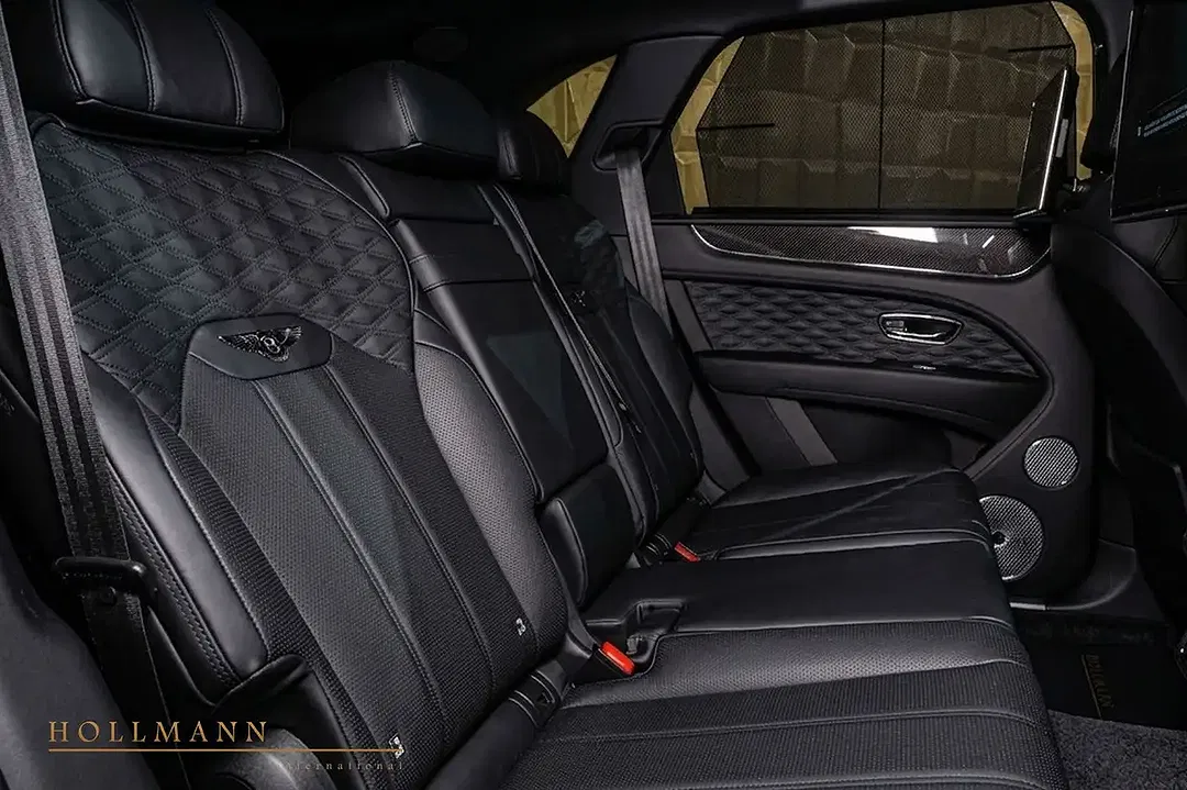 Bentley Bentayga - Thumbnail 9