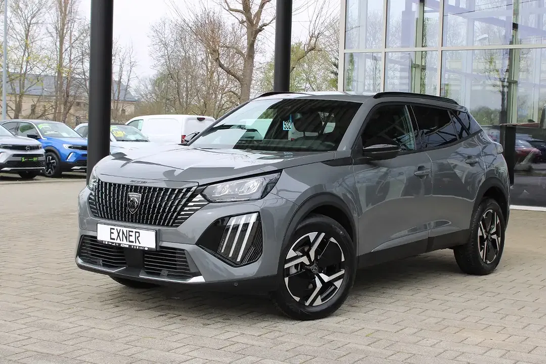 Peugeot 2008 - Thumbnail 1