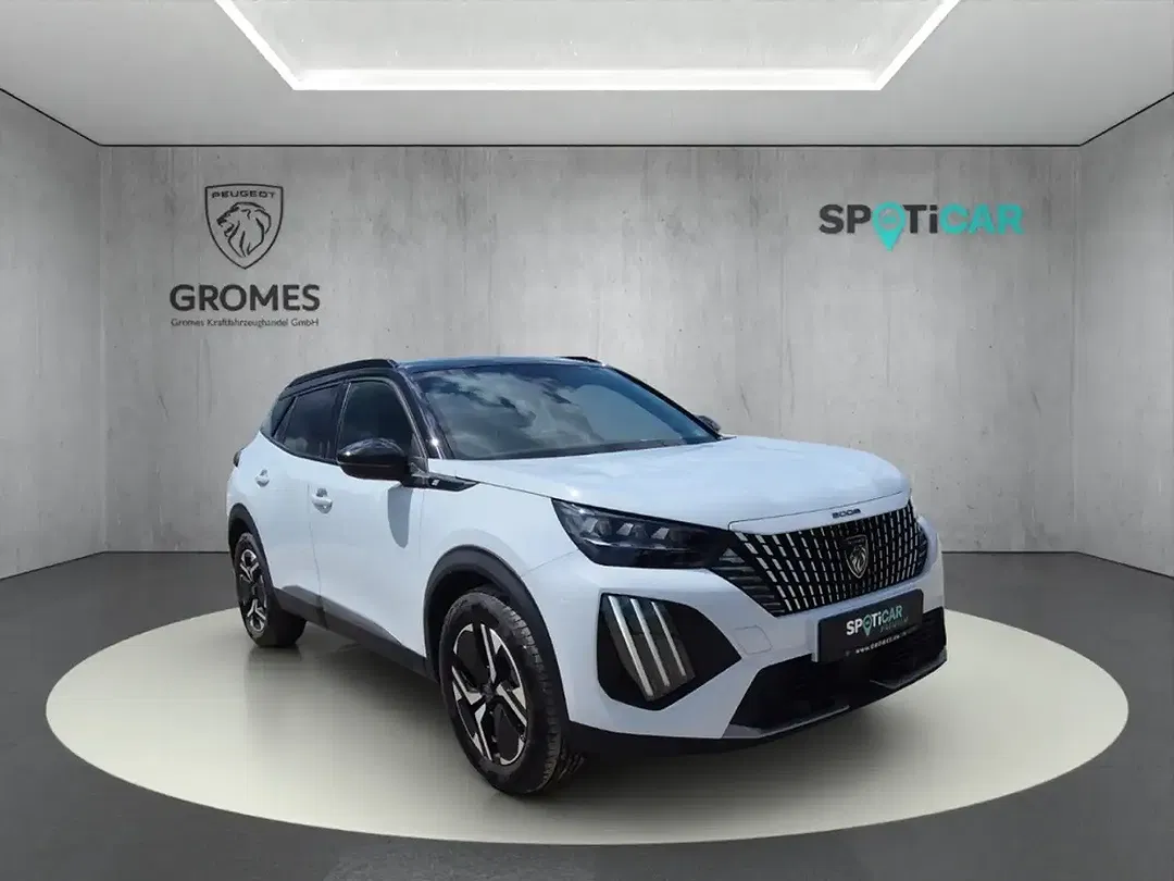 Peugeot 2008 - Thumbnail 1