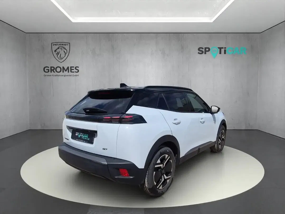 Peugeot 2008 - Thumbnail 3