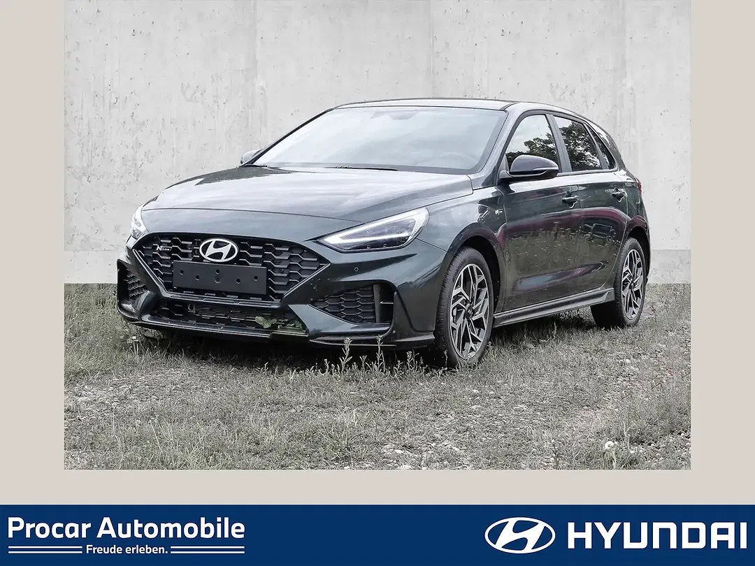 Hyundai i30 - Thumbnail 1