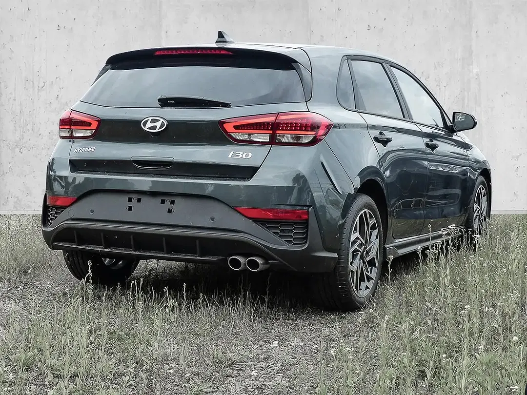 Hyundai i30 - Thumbnail 2