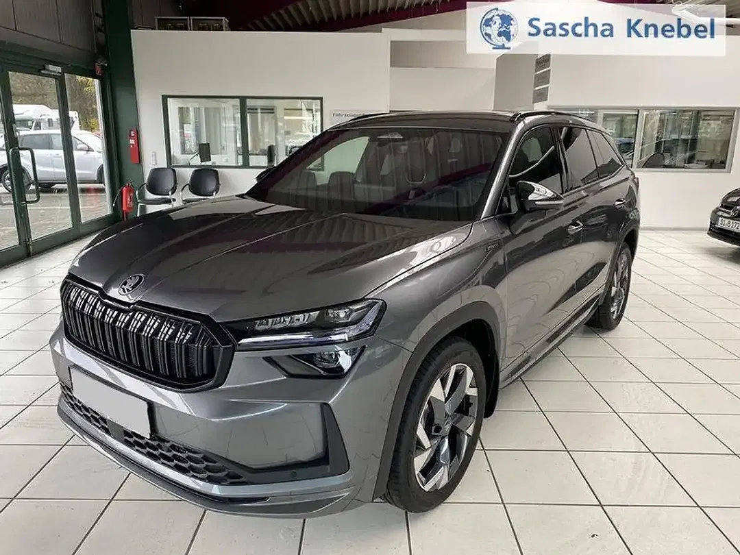 Skoda Kodiaq - Thumbnail 10