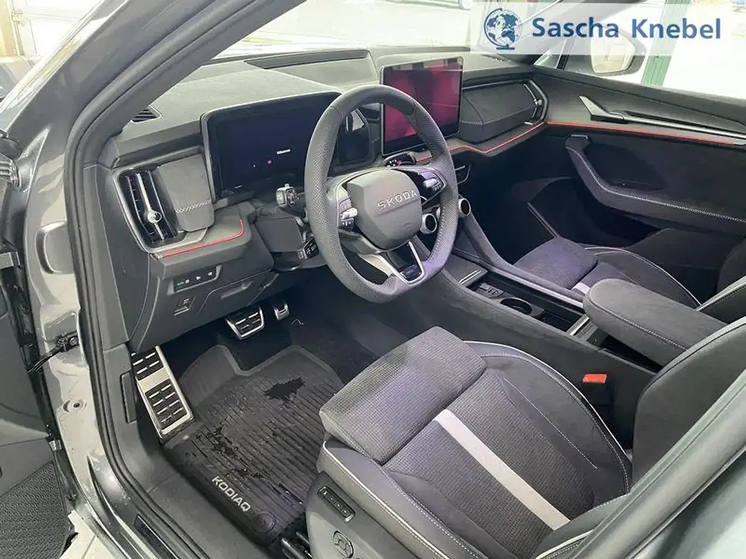 Skoda Kodiaq - Thumbnail 14