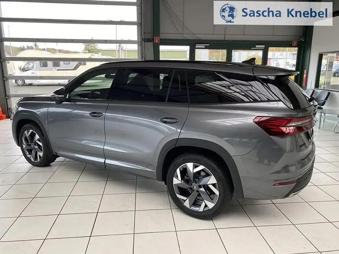 Skoda Kodiaq - Thumbnail 8