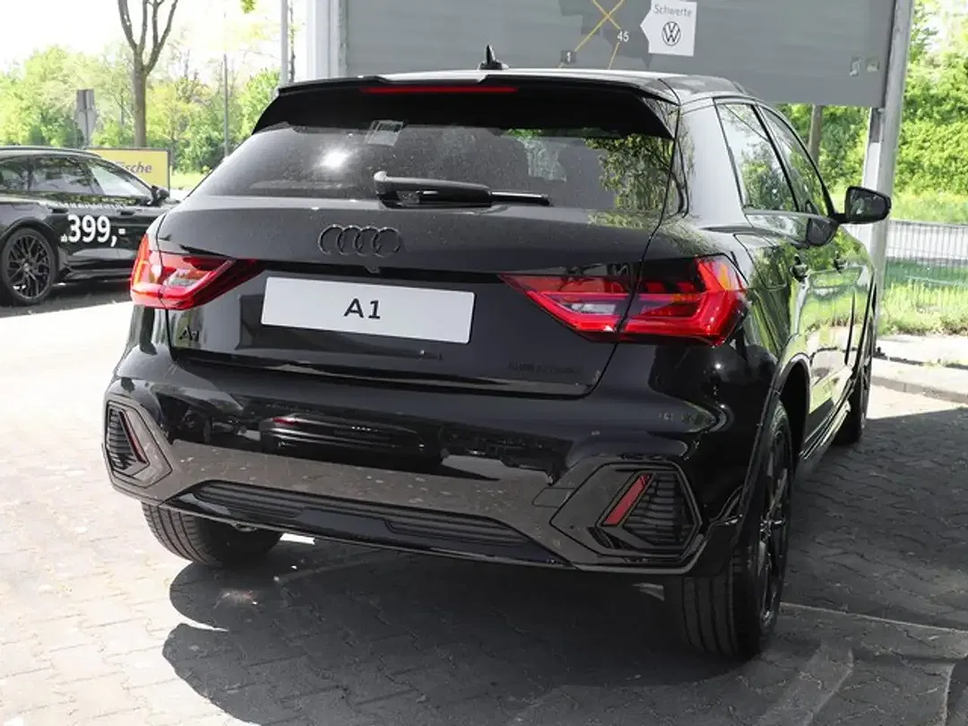 Audi A1 - Thumbnail 1