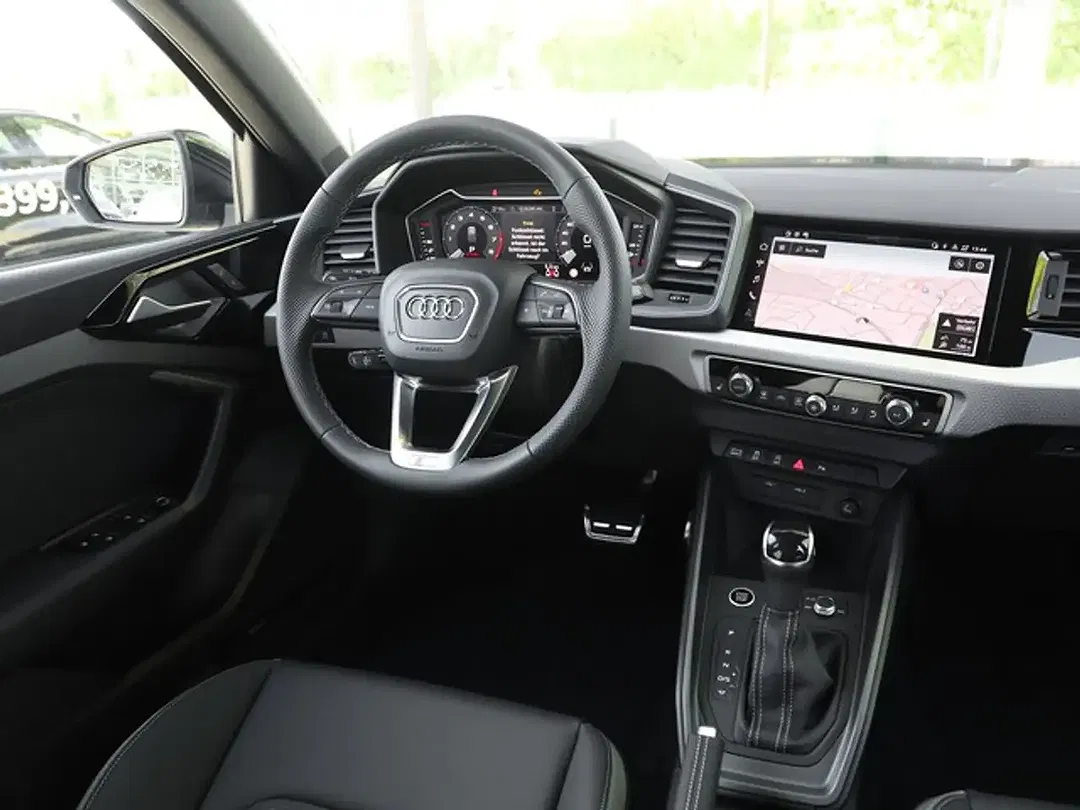 Audi A1 - Thumbnail 4