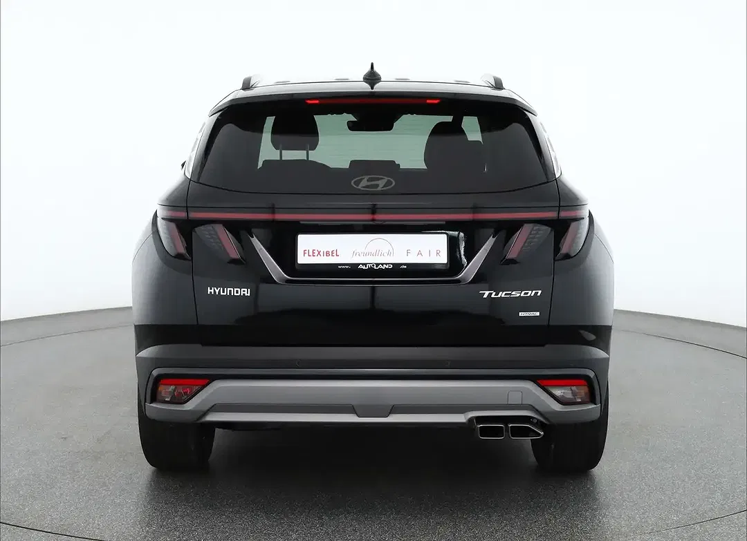 Hyundai TUCSON - Thumbnail 3