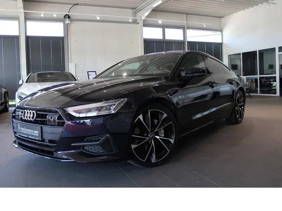 Audi A7 - Afbeelding 1