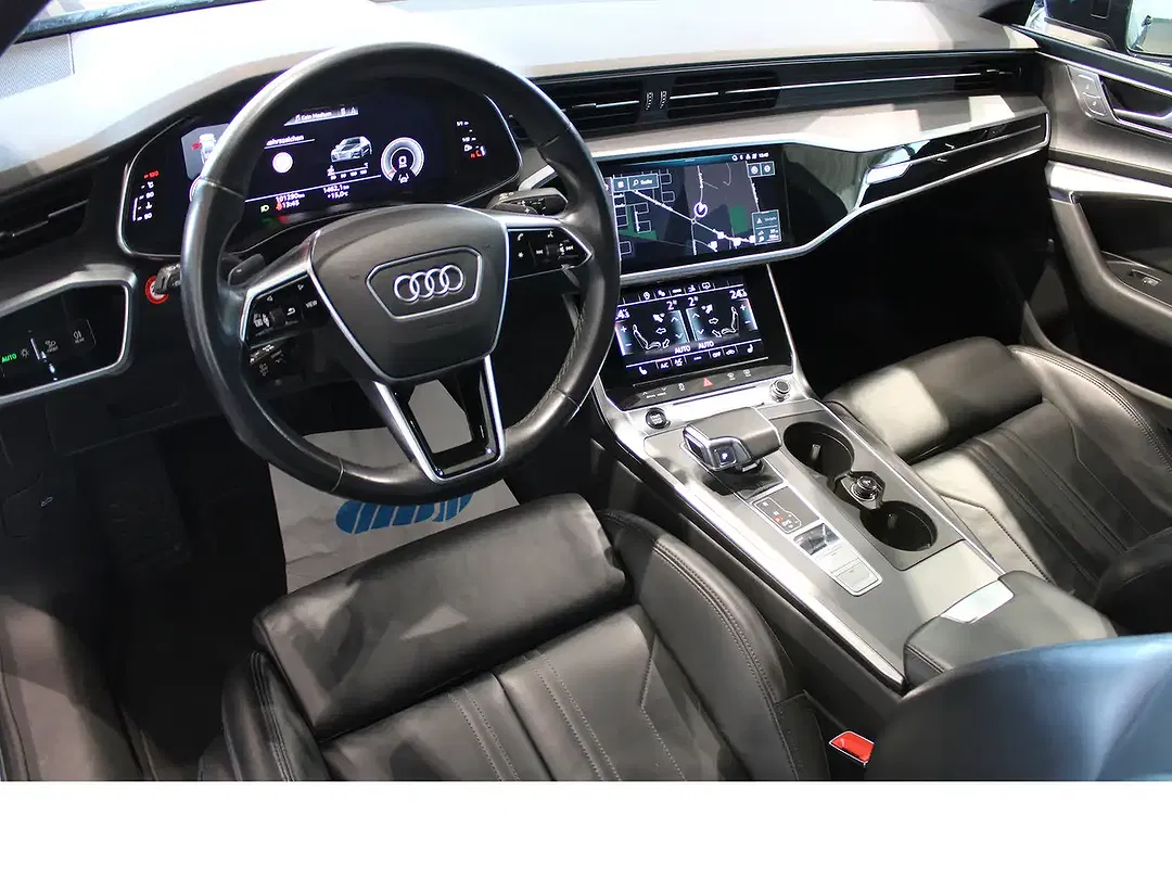 Audi A7 - Thumbnail 11