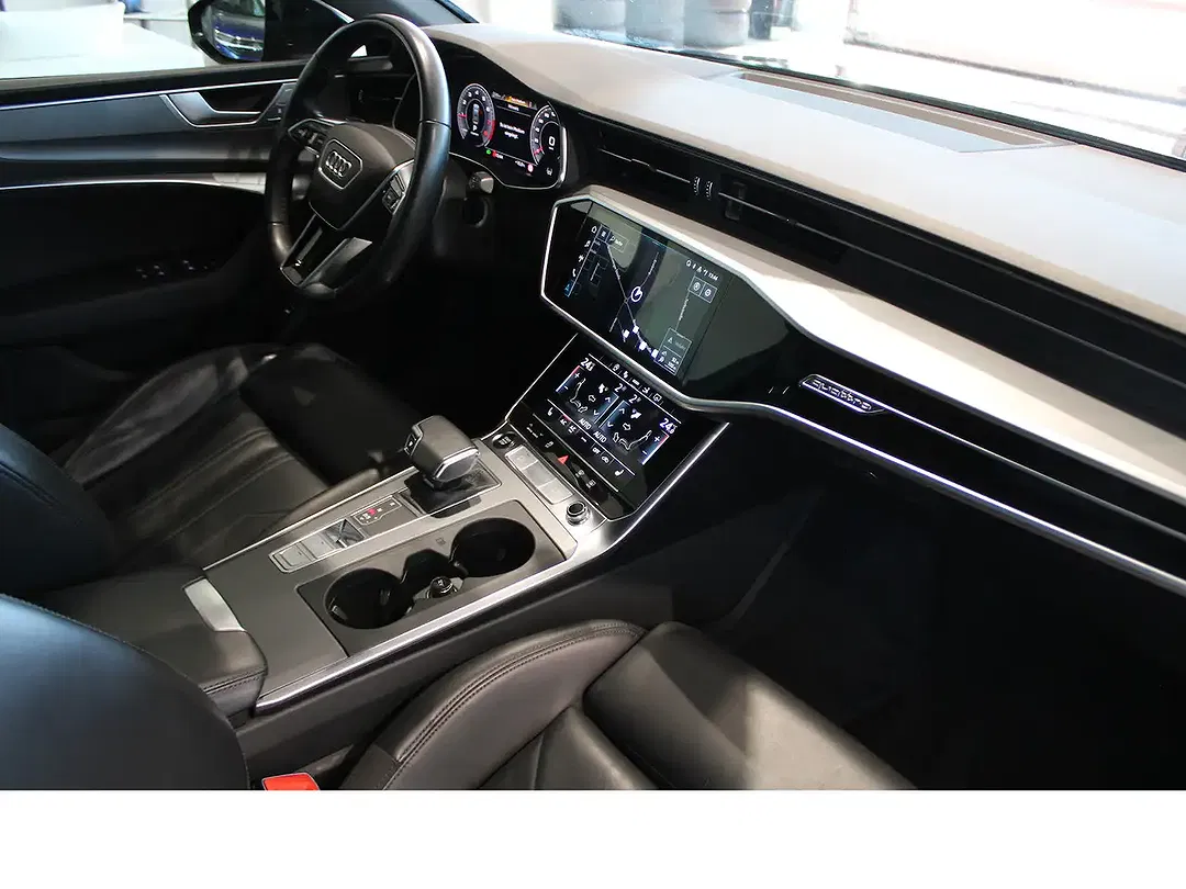 Audi A7 - Thumbnail 12